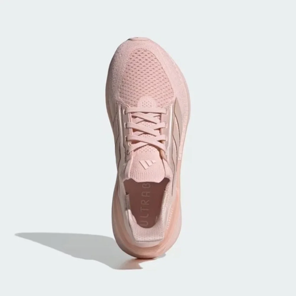 9.5W/8.5M - [NEW] Women's adidas UltraBoost 5X Running Shoes 'Sandy Pink' JH7253